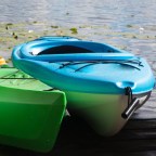 The Casual Outdoorsman reviews the Pelican Trailblazer 100 Kayak