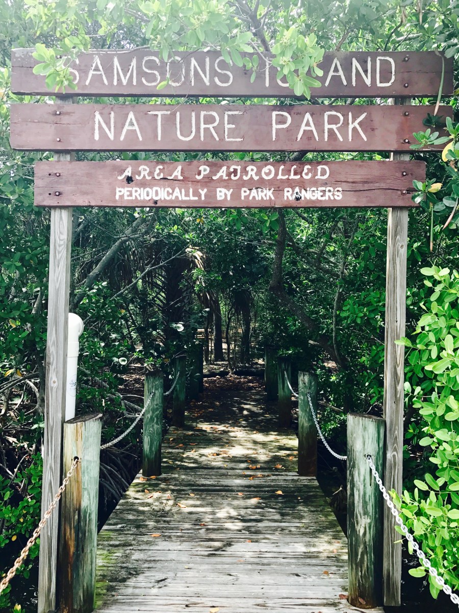 Samson’s Island: A Hidden Jewel in Satellite Beach – The Casual Outdoorsman