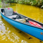 Old Town Next Hybrid Canoe Review